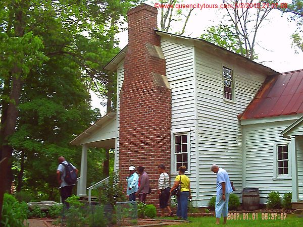 Click for QCT Greensboro Slavery to Civil Rights Tour 2023 Info! QCT Greensboro Slavery to Civil Rights Tour 2023 Pic