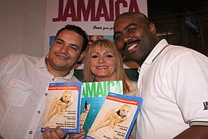 Jamaican Tourist!