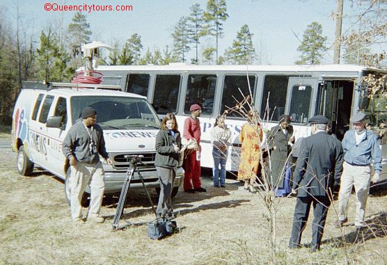 QCT Charlotte Pilgrimage Tour Juneteenth 2025 Travel Article