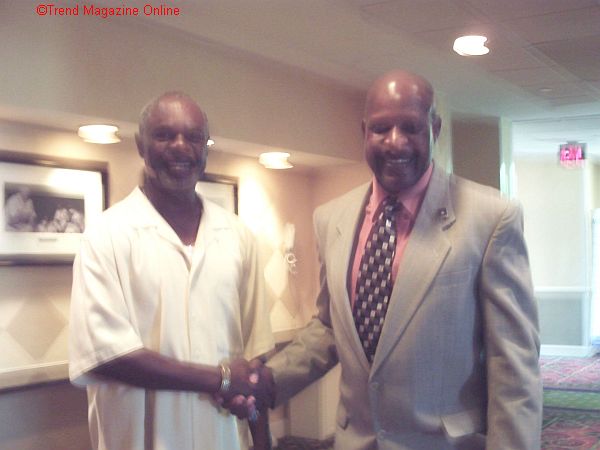 Click For Glynn Turman Interview