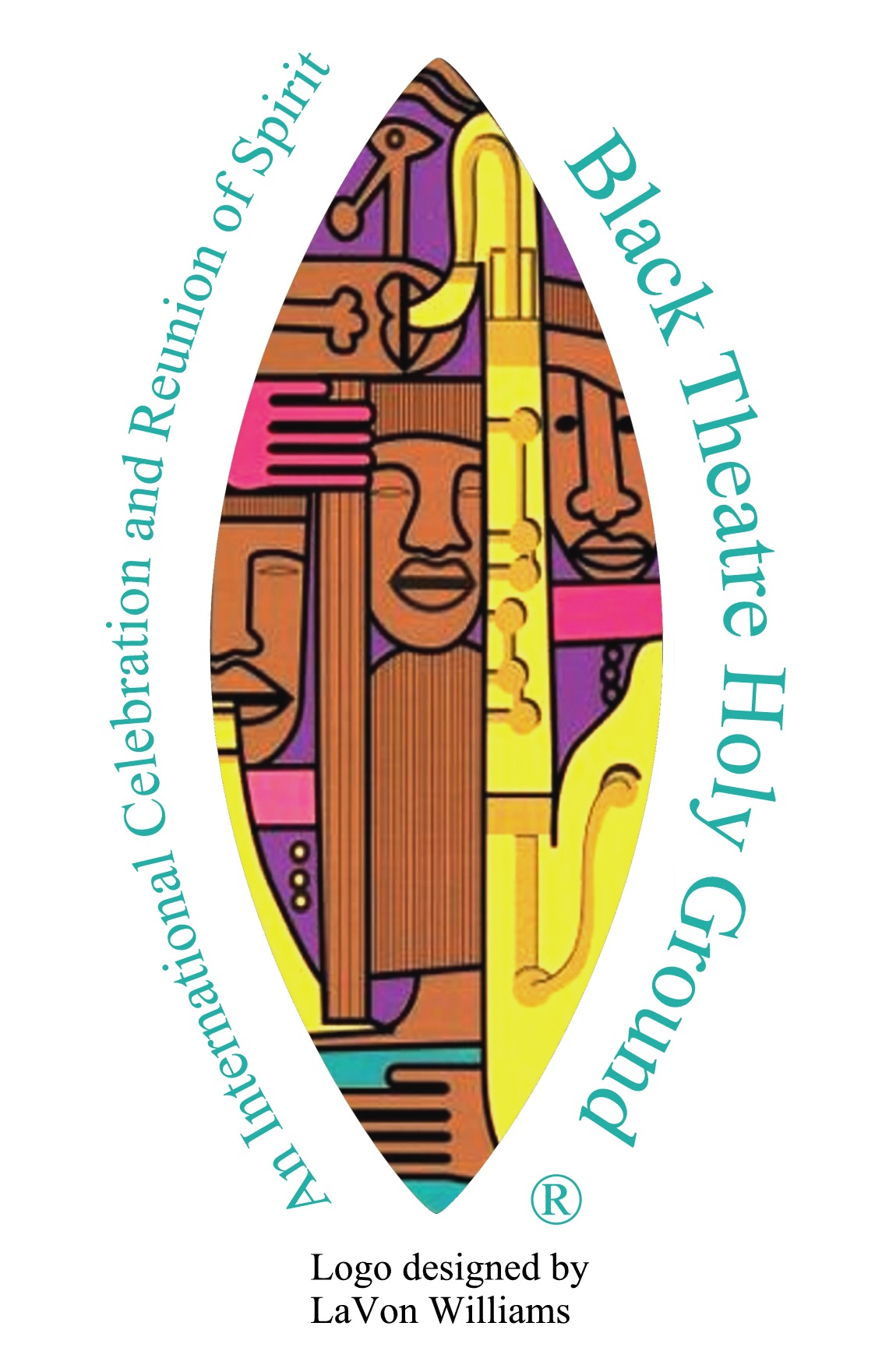 National Black Theatre Festival Logo Pic!