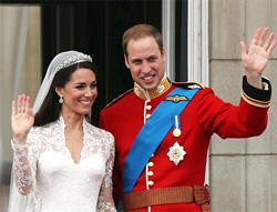 Click to Enlarge William and Kate Pic!