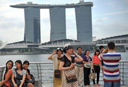 Click for 2013 Chinese Traveler Trends News! 2013 Chinese Travelers Trends News