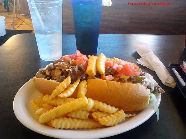 Landmark Family Restaurant Salisbury NC Review