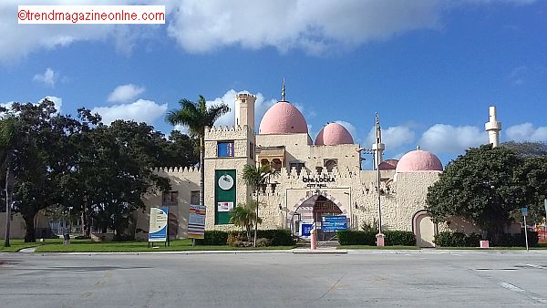 Opa Locka Miami Dade Travel Article