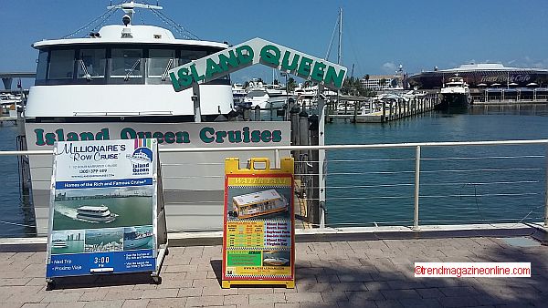 Miami Boat Tour Review Pic