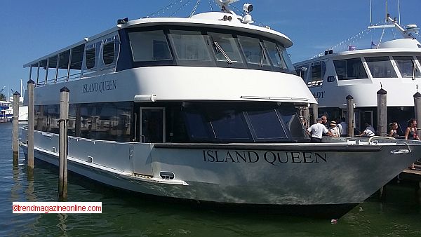 Miami Boat Tour Review Pic
