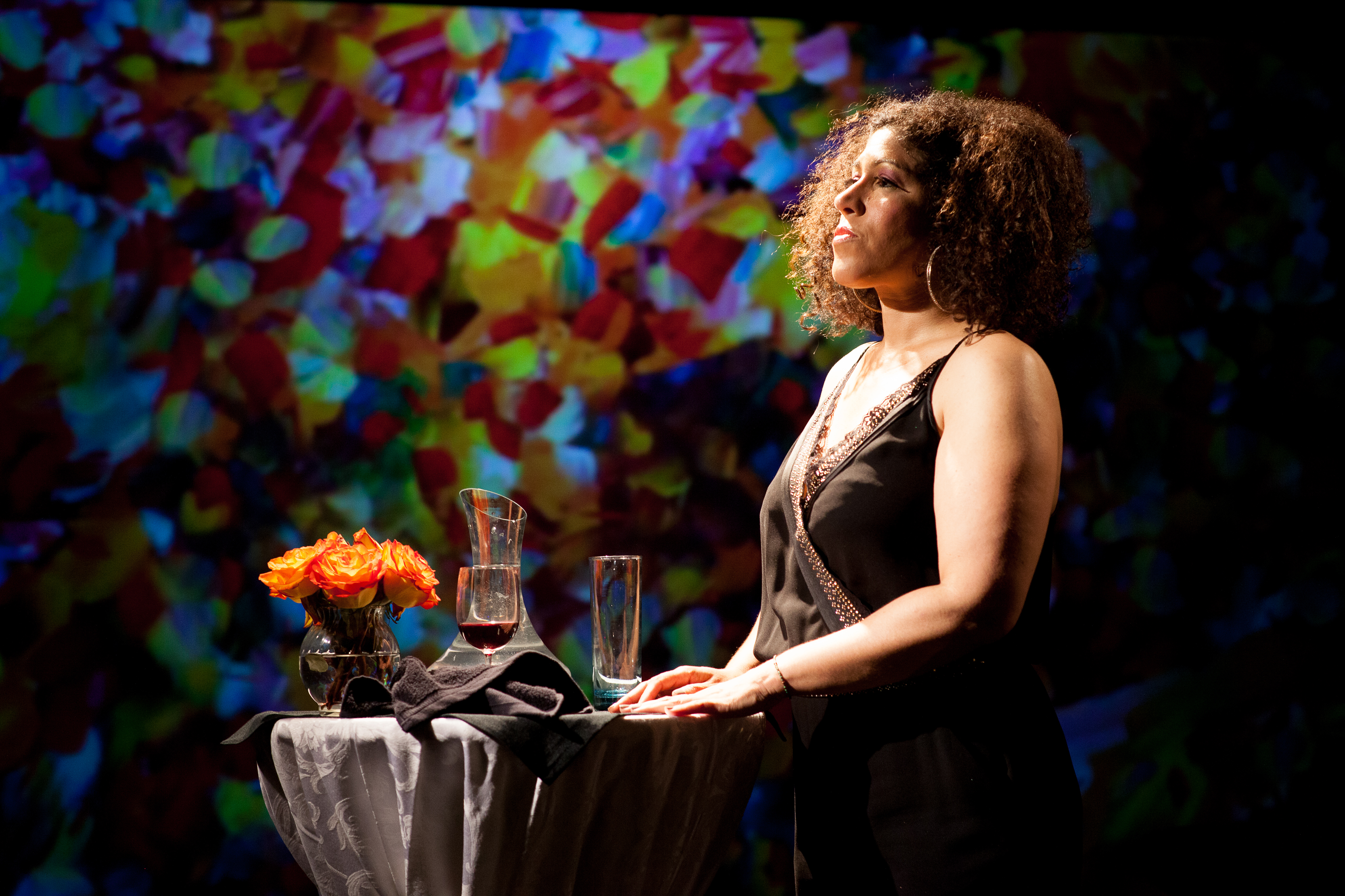 Click To Enlarge National Black Theatre Festival Logo Pic! National Black Theatre Festival Logo Pic!