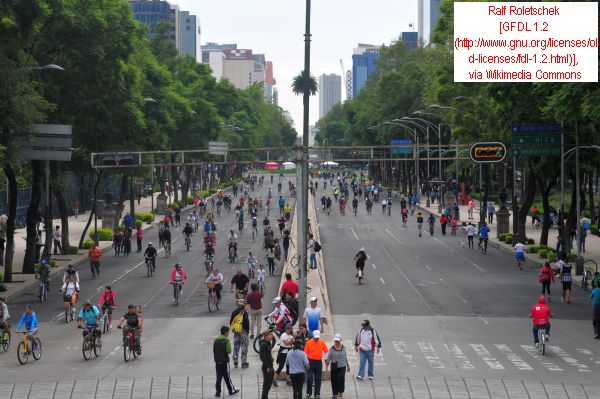 Mexico City International Travel News