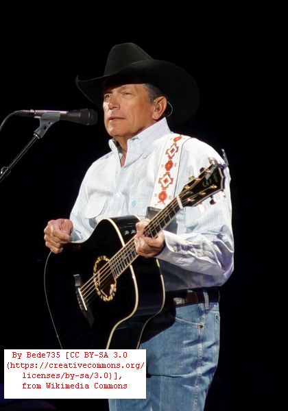 George Strait in Vegas National Travel News