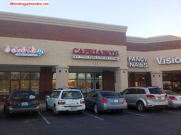 Click to Enlarge Caprianos Review Pic! Caprianos Review Pic