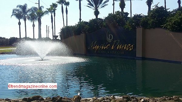 Mystic Dunes Diamond Resorts Travel Review