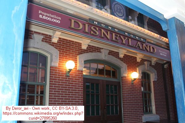 Disneyland Hong Kong International Travel News