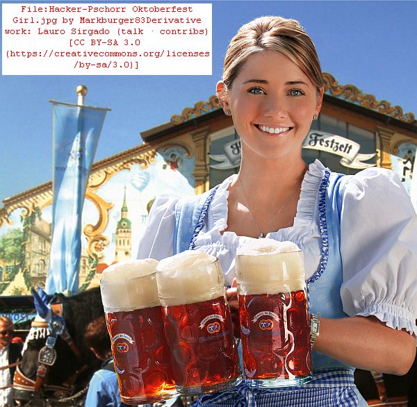 Oktoberfest Munich Germany 2022 Travel Article