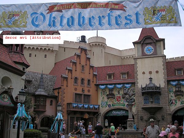 Oktoberfest 2024 Travel Article