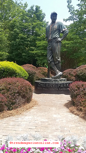 Cherry Park Rock Hill SC Travel Review