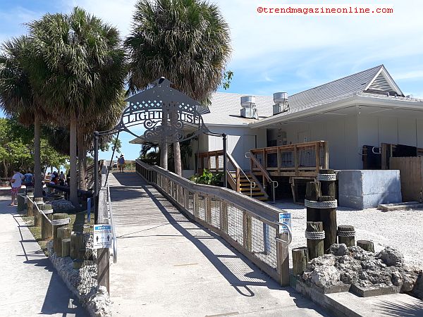 Click To Enlarge Lighthouse Cafe Key Biscayne Miami Florida Review Pic! Lighthouse Cafe Key Biscayne Miami Florida Review Pic!