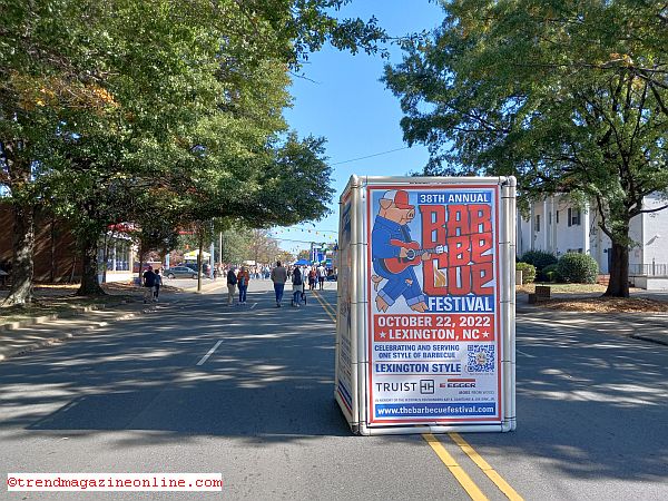 Carolina BBQ Travel Review