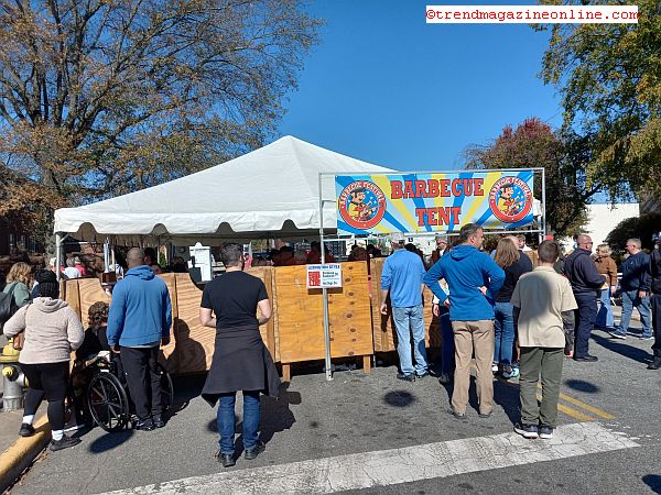 Click To Enlarge Carolina BBQ Review Pic! Carolina BBQ Review Pic!
