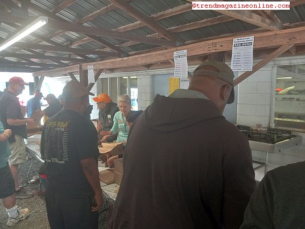 Click To Enlarge Carolina BBQ Review Pic! Carolina BBQ Review Pic!