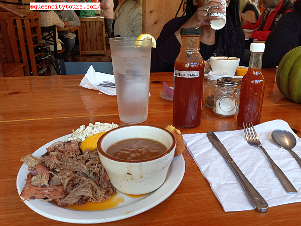 FCarolina BBQ II Travel Review