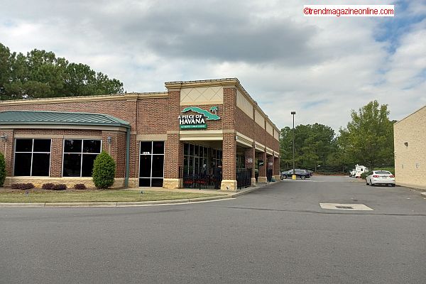 Click To Enlarge A Piece of Havana Restaurant Charlotte NC Travel Review Pic! A Piece of Havana Restaurant Charlotte NC Travel Review Pic!