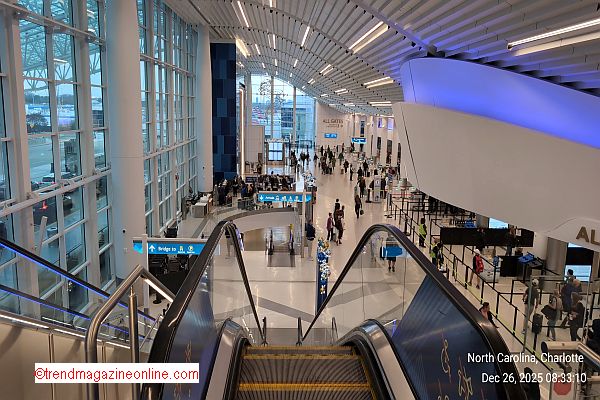 Click for ICE Agents Reportedly Refused Help By Airline Workers National Travel News! National Travel News