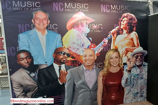 North Carolina Music Hall of Fame Kannapolis September 2026