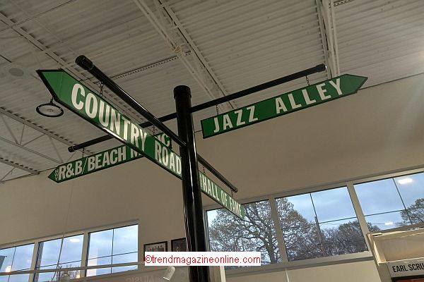 Click for North Carolina Music Hall of Fame Kannapolis Travel Review! North Carolina Music Hall of Fame Kannapolis Travel Review