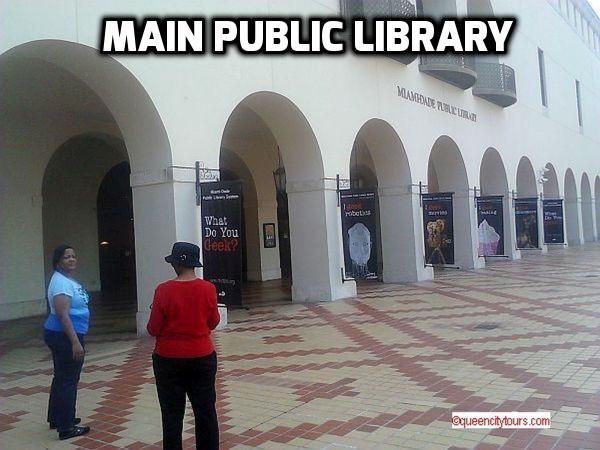 Click for QCT Miami Black Heritage Tour Info! QCT Miami Black Heritage Tour Pic