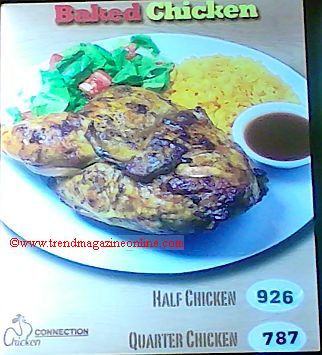 Click to Enlarge Tango Grill Review Pic! Tango Grill Review Pic