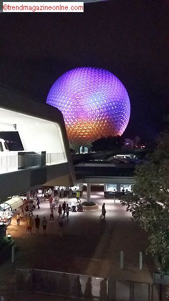 QCT EPCOT Orlando Trip Article