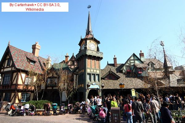 Click for Disneyland Paris International Travel News! Disneyland Paris International Travel News
