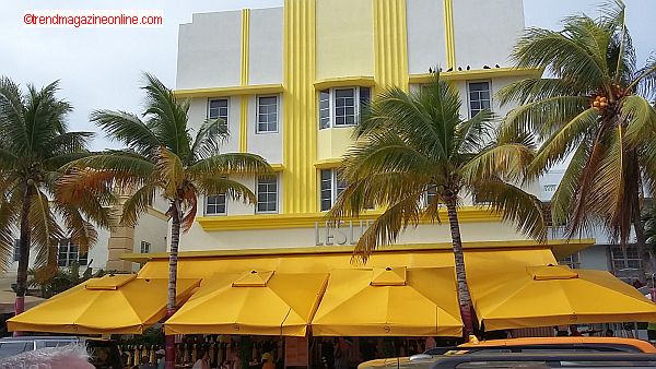 South Beach Walking Tour #3 & #4