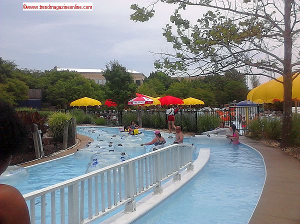 Emerald Pointe Water Park Greensboro NC 2022