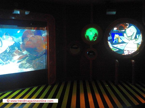 Click to Enlarge Sea Life Aquarium, Concord, NC, Review Pic! Sea Life Aquarium,Concord, NC, Review Pic