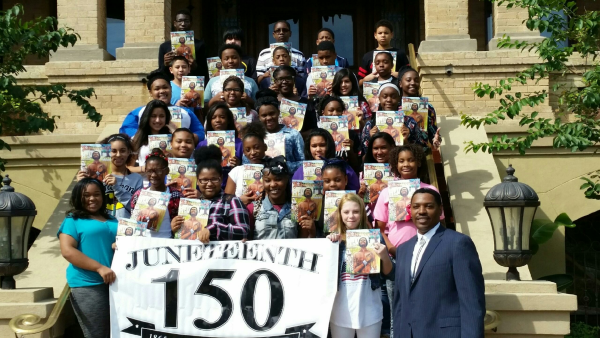 Click for Annual Juneteenth Celebration Travel Article! Annual Juneteenth Celebration Travel Article