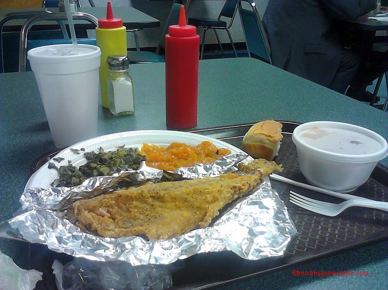 Click for The Intimidator Review! United House of Prayer Salisbury Review
