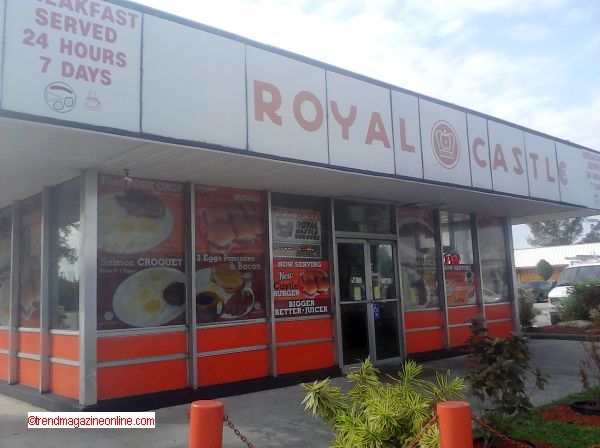 Royal Castle Restaurant Miami Florida Travel Review Royal Castle Restaurant Miami Florida Travel Review