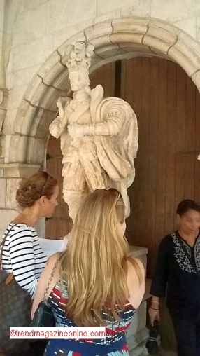 Click for Ancient Spanish Monastery Travel Article Future Travel Article