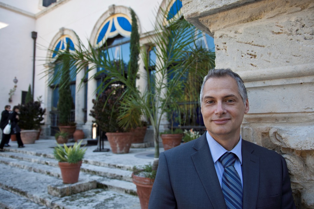 Click for Vizcaya Miami Travel Interview! Vizcaya Miami Travel Interview