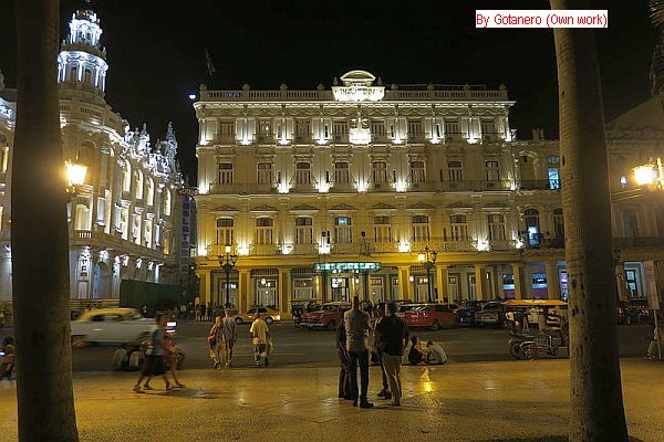 Cuba Hotel Boom International Travel News