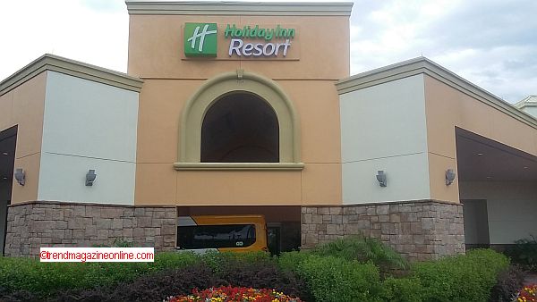 Holiday Inn Lake Buena Vista Fla. Travel Review