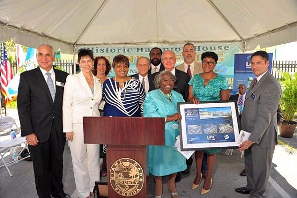 Click To Enlarge Dr. Enid C. Pinkney Hampton House Miami 2024 Pic! Dr. Enid C. Pinkney Hampton House Miami 2024 Pic!
