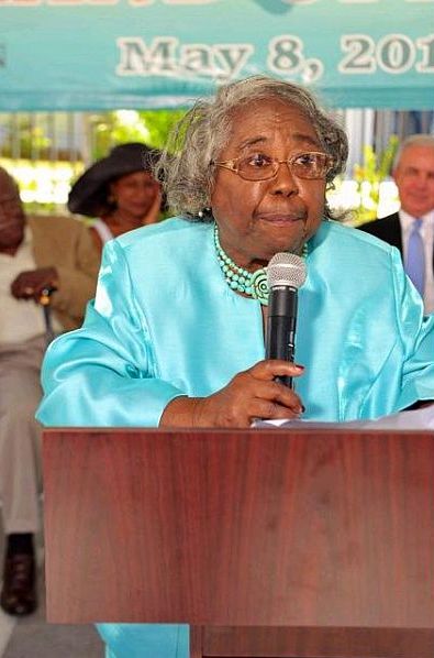 Dr. Enid C. Pinkney Interview