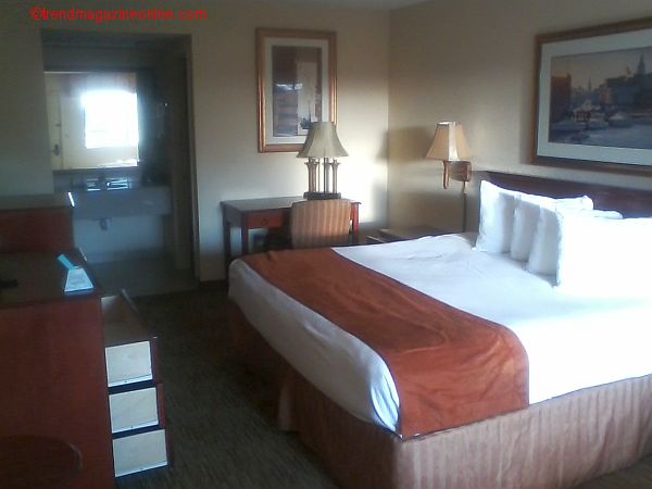 Best Western East Palatka Florida Review