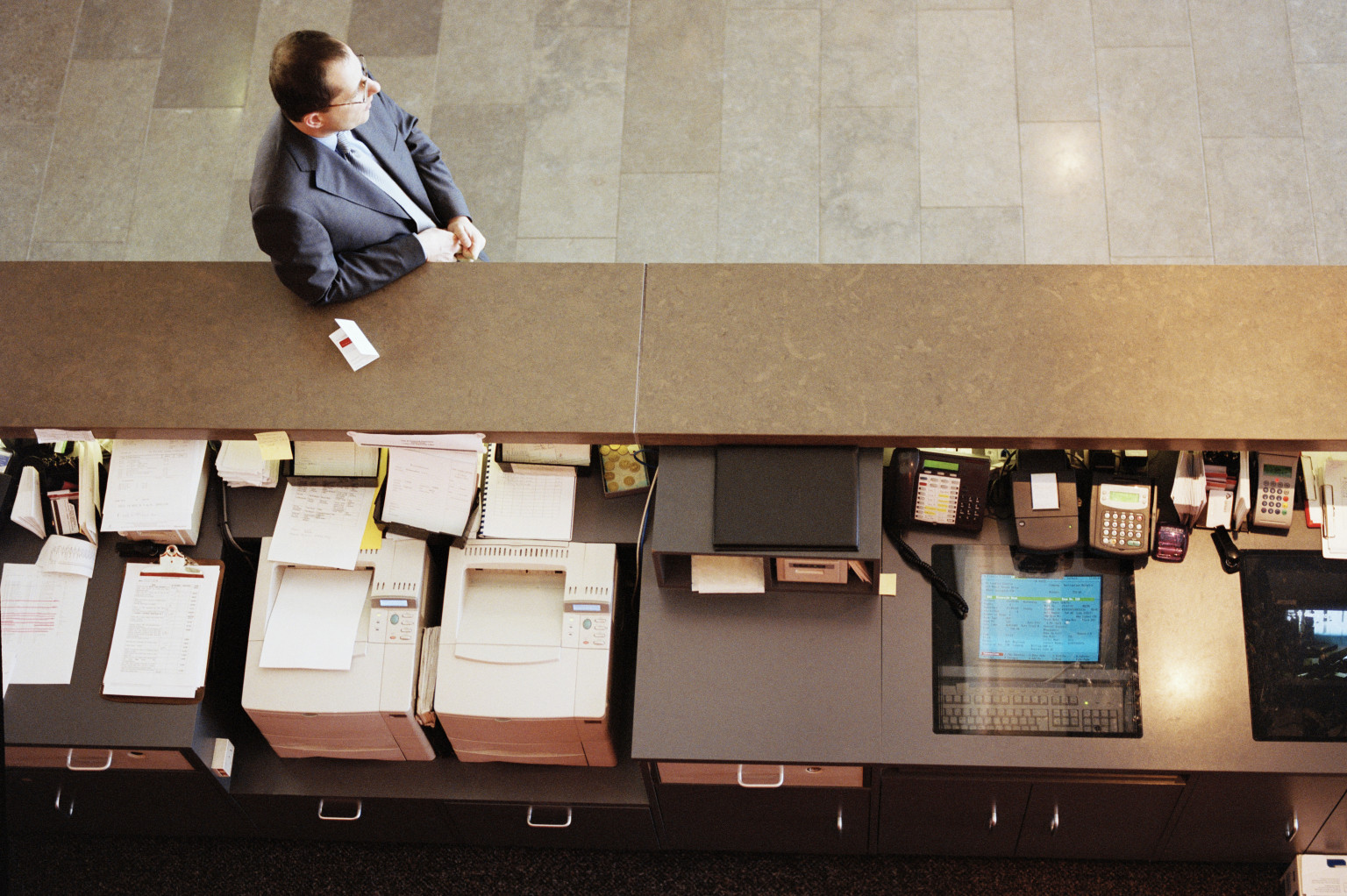 Click for Top 10 Hotel Front Desk Secrets! Top 10 Hotel Front Desk Secrets
