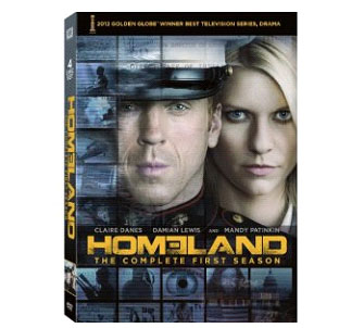 Homeland Series News