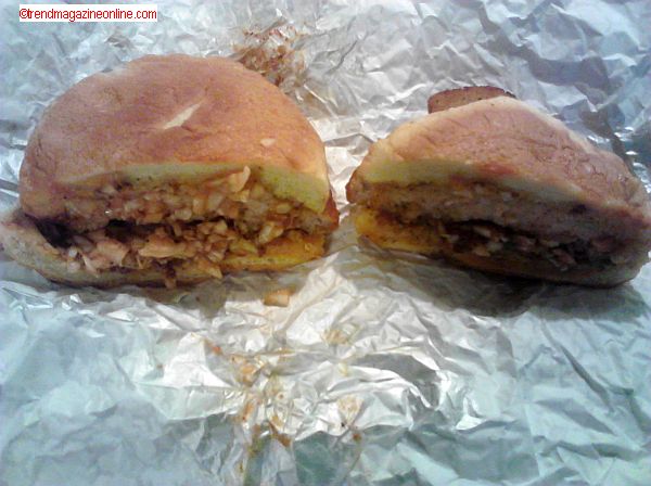 Click to Enlarge Hoff's Grill,Salisbury, NC, Review Pic! Hoff's Grill,Salisbury, NC, Review Pic