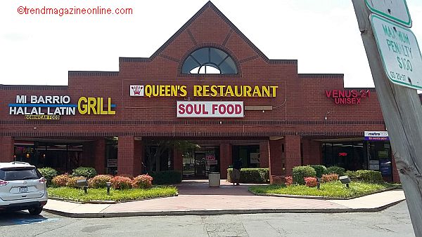 Trend Magazine Online/Travel Review/October 2015/Queen's Soul Food